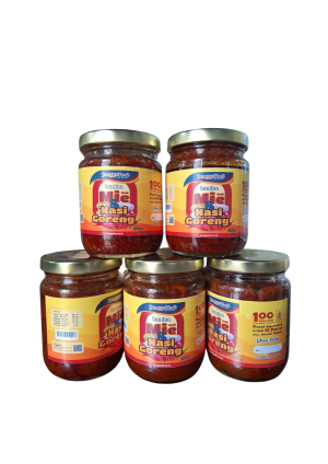 Bumbu Mie dan Nasi Goreng Khas Aceh